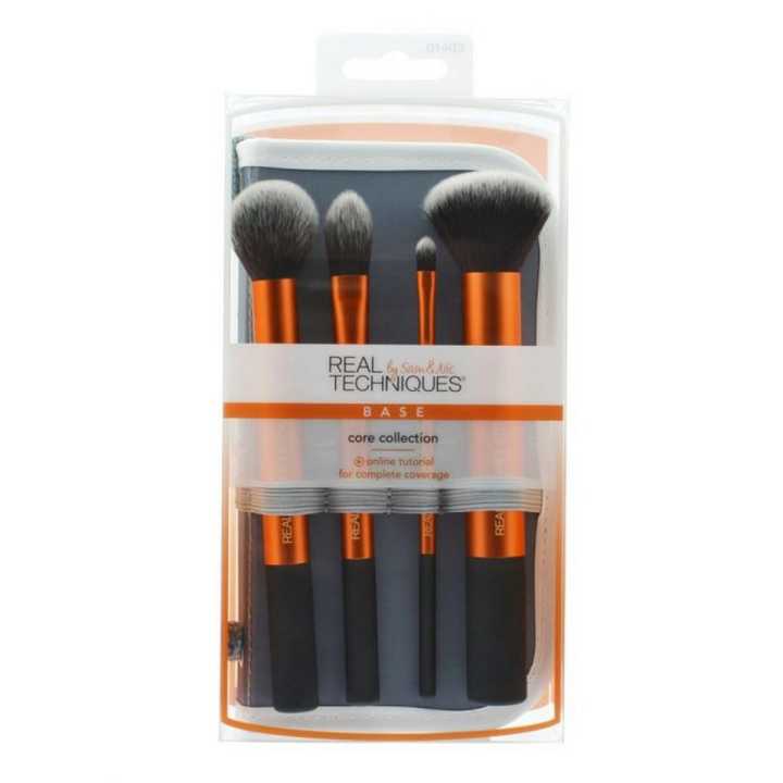 Real Technique Makeup Brush Set