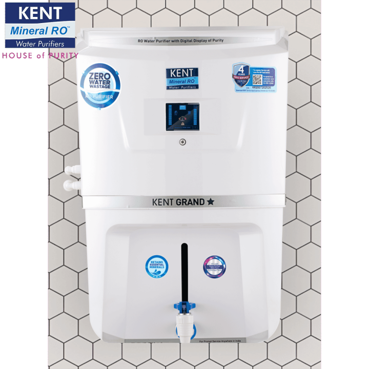 Kent Grand Star Digital RO Water Purifier