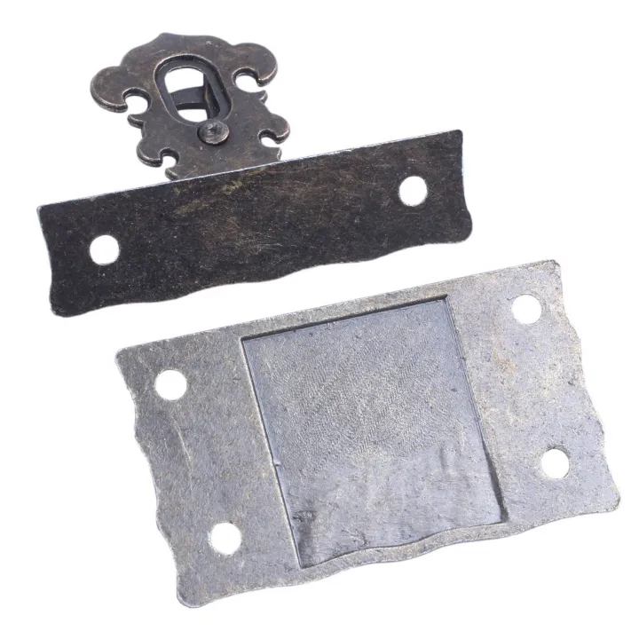 fasdaga%202X%20Wood%20Case%20Chest%20Box%20Rectangle%20Clasp%20Closure%20Hasp%20Latches%20Bronze%20Tone%20-%20Image%206