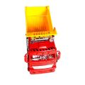 High Beach Toy Sliding Engineering Dumper Construct Tipper Truck Gift For Kids - 18cm. 