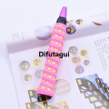 Difutagui GY 2 Color Hollow Out Keel Grip for Badminton Rackets Special Grip Keel Grips Sweat Proof Anti-Slip GY-104. 