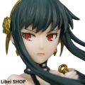 Libei SHOPLuxury 16CM SPY×FAMILY Anime Figure Kawai Anya Forger Yor Forger Action Figures Standing Figurine Collectible Model Doll Toys In Stock. 