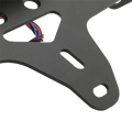 Ktteay Motorcycle License Plate Holder Tail Bracket Tidy for Rebel 1100 CMX1100 CM1100 T MT 500S 21-24. 