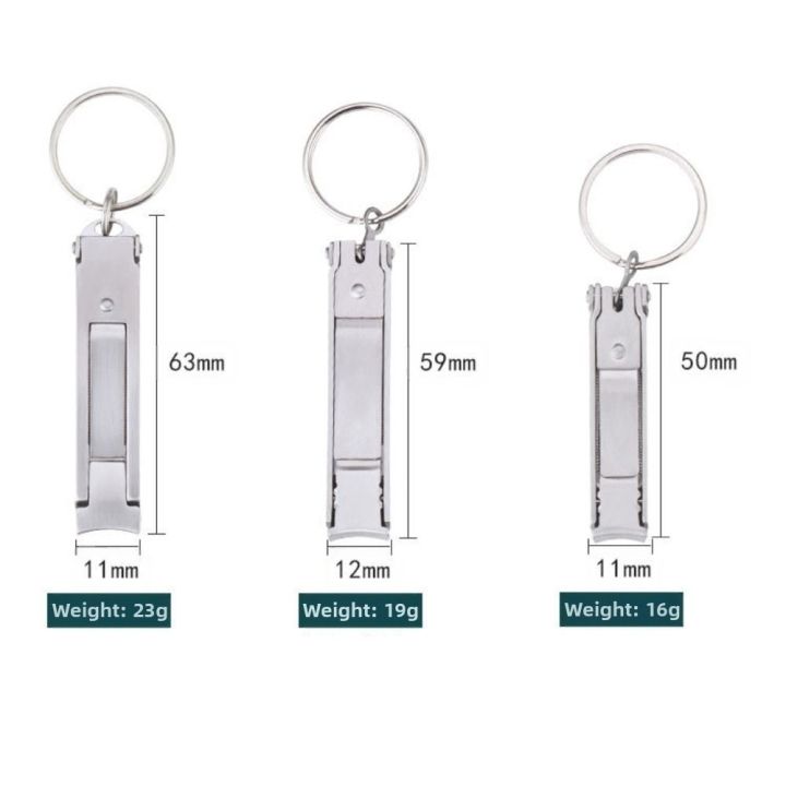 Professional%20Foldable%20Ultra-Thin%20Nail%20Clipper%20Wide%20Opening%20High%20Carbon%20Steel%20Fingernail%20Clipper%20With%20Keychain%20Stainless%20Steel%20Nnail%20Clippers%20Home%20Nail%20Salon%20-%20Image%202