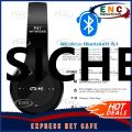 DISICHEN P47 Bluetooth Headphone Stereo Bass Wireless Headset Earphone Portable. 