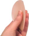 Nipple Paste Reusable Self-Adhesive Silicone Breast Nipple Cover Free Size For Women. 