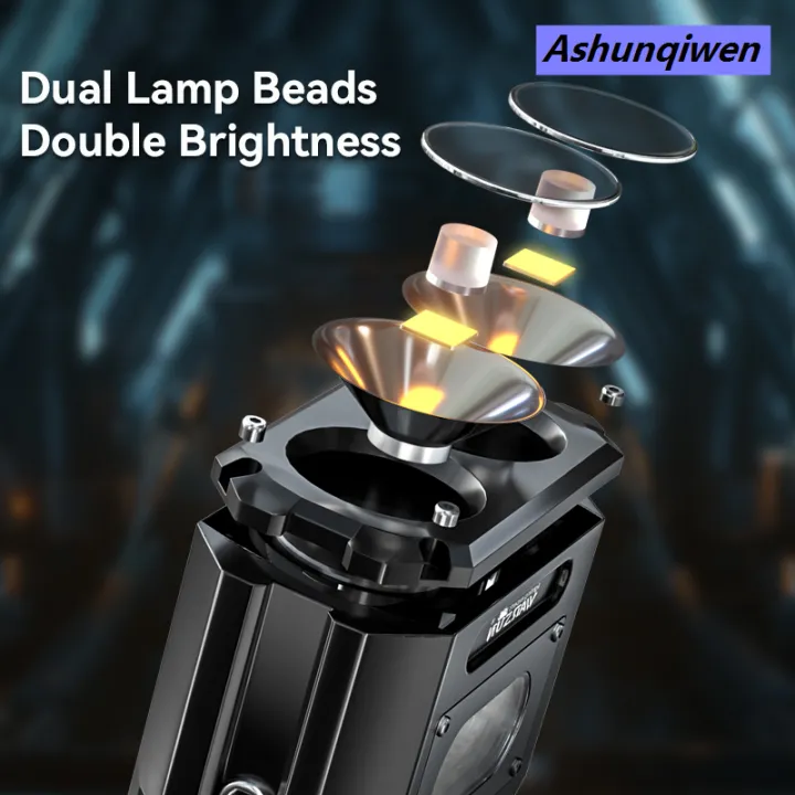 Ashunqiwen Profesional Warsun 3000Lm Most Powerful LED Flashlight ...