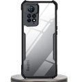 Ipaky Xiaomi Redmi Note 11/ Redmi Note 11s / Redmi Note 12s  Super Series Transparent Mobile Cover Case Shell. 