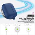 Silicone Cover Case Protective For Earpods Pro 3 Silicone Case. 
