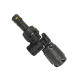 For Vario Power Jet Short 360° 180 S Rotatable High Pressure Water Nozzle for K2 - K7 with Variable Pressure. 