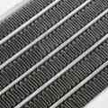 OUMERY Motorcycle Engine Cooling Radiator 85Ml Universal Silver Aluminum for 100Cc-250Cc Motorcycle Dirt Bike Atv. 