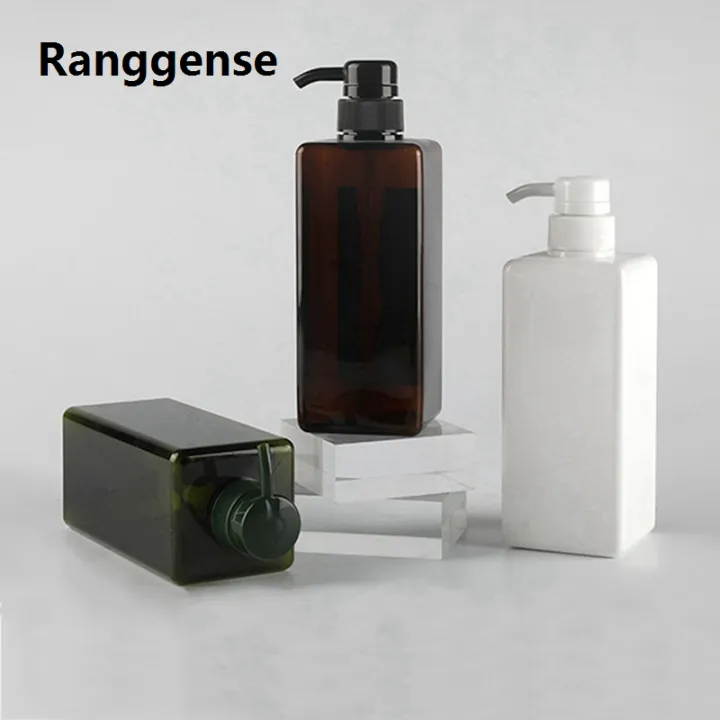 Ranggense%20New%20250/450/650ml%20Liquid%20Soap%20Dispenser%20Bottle%20Travel%20Lotion%20Bottles%20Empty%20Press%20Type%20Shampoo%20Body%20Wash%20Bottle%20Bathroom%20Accessories%20-%20Image%203