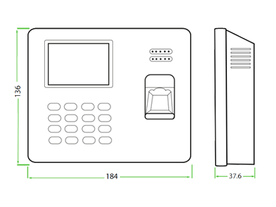 ZKTeco%20K40%20built-in%20battery%20Time%20Attendance%20Terminal%20-%20Image%204