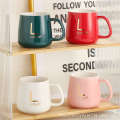 Mug Ceramic Coffee Gift Box Set Cup Advertising Giveaway. 