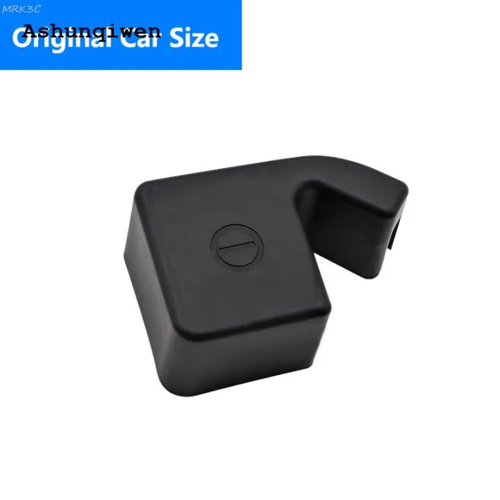 MRK3C%20Ashunqiwen%20%E3%80%90Shop%20the%20Latest%20Trends%E3%80%91Qhcp%20Engine%20Negative%20Terminal%20Cap%20Cover%20Flame%20Retardant%20Protection%20Lid%20Black%20Fit%20For%20Subaru%20Forester%202019%20Auto%20Accessory%20-%20Image%204
