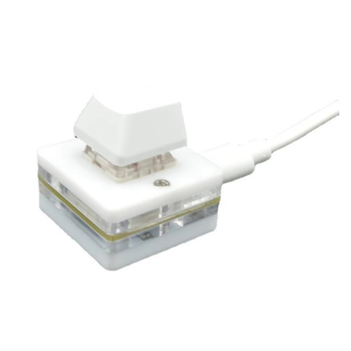 Np Button Keyboard (GGBR) 1-Key Shortcut Keyboard USB Custom Programmable Macro Keyboard ...
