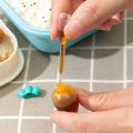 Mini Condiment Squeeze Bottle Salad Dressing Sauce Squeeze Jar Spray Bottle MNP. 