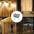 3320 waterfall curtain tring light AC110V. 