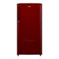 Haier 185 Liters Direct Cooling Single Door Refrigerator. 