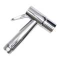 Stainless Steel Commode Spray Set 3 Inch. 