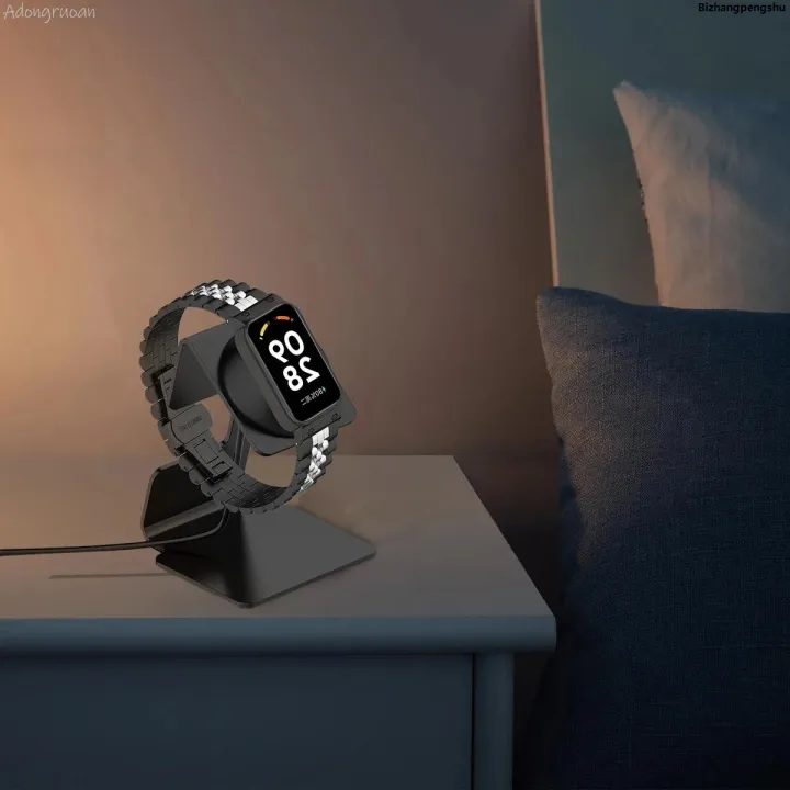 BizhangpengshuPortable%20Charger%20Stand%20for%20Redmi%20Watch%204/3%20Lite/2%20Lite%20Charging%20Dock%20Station%20Xiami%20Watch%209%20/8/7%20Pro%20Charging%20Cable%20Chargers%20Holder%20-%20Image%205