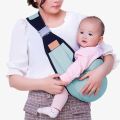 Comfortable Baby Carrier Sling. 
