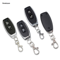 Aweisuan Sales promotion 433Mhz Remote Control Controller Universal Clone Learning Code Fixed Code For Gate Garage Door Clone Duplicator Key. 