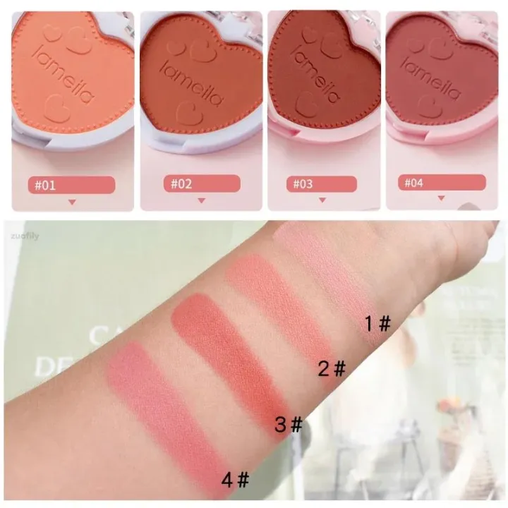 one%20Productei%20Blush%20Makeup%20Love%20Palette%204%20Color%20Mineral%20Powder%20Peach%20Red%20Rouge%20Lasting%20Natural%20Hawthorn%20Cheek%20Tint%20Waterproof%20Blusher%20Cosmetic%20-%20Image%202