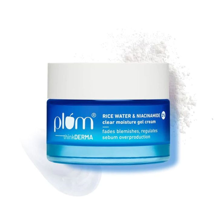 Plum%20Goodness%20Thinkderma%202%25%20Niacinamide%20&%20Rice%20Water%20Clear%20Moisture%20Gel%20Cream%2050Gm%20-%20Image%205
