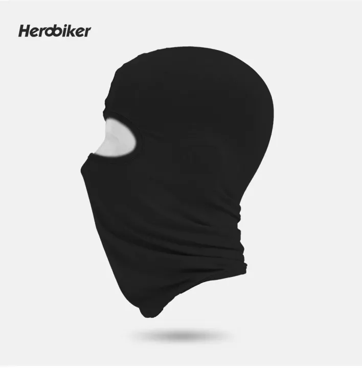 Hero%20Biker%20Full%20Face%20Motorcycle%20Bike%20Rider%20Helmet%20Multifunction%20Balaclava/Bandanas/Mask%20-%20Image%204