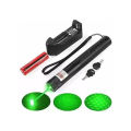 10 Mile 532nm Green Laser Pointer Pen PPT Laser Pen Light Adjust With Battery Charger. 