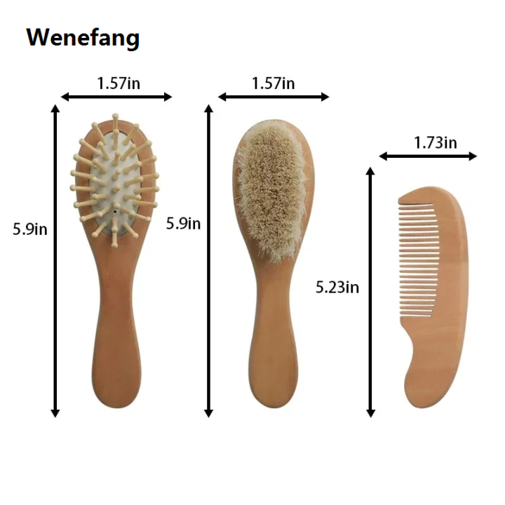 Wenefang%20Baby%20Natural%20Wooden%20Boys%20Girls%20Soft%20Wool%20Hair%20Brush%20Head%20Comb%20Infant%20Head%20Massager%20Portable%20Bath%20Brush%20Comb%20for%20Kids%20Wool%20Brush%20-%20Image%205