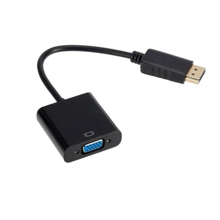 DisplayPort%20To%20VGA%20Converter%20DP%20To%20Female%20VGA%20Adapter%20-%20Image%207