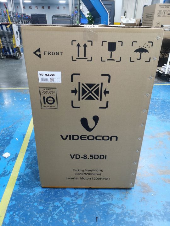 Videocon%208.5%20Kg%20Direct%20Drive%20Inverter%20Front%20Loading%20Full%20Automatic%20Washing%20Machine%20-%20Image%206