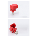 Lithium Battery Terminal Block 200A High Current Battery Terminals Connector Terminal Block Set. 