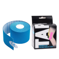 Blue Color Kinesiology Physiotherapy Tape (5m x 5cm). 