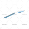 For OPPO A16K A16E CPH2185 CPH2179 Power button flex on / off Switch Button Side Key Volume Up Down Flex Cable. 