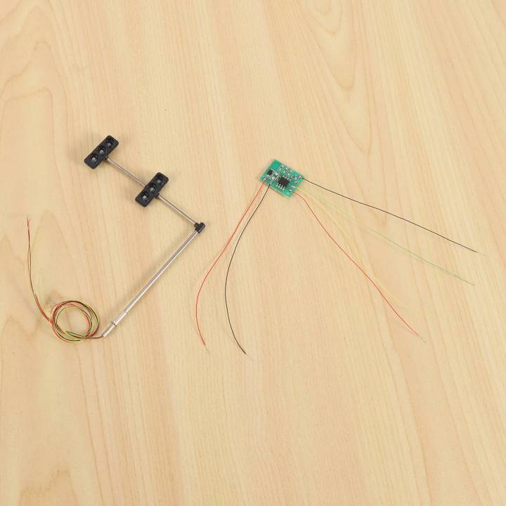 3%20Color%20Traffic%20Light%20Signals%20Ho%20Oo%20Scale%20Model%206%20Led%20-%20Image%208