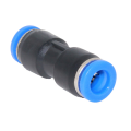 Quick Coupler Kit, Pneumatic Air Line Connector Direct Connection (4mm/6mm/8mm/10mm/12mm)40 PCS. 