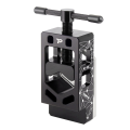 JAERBEE Bicycle Front Fork Tube Cutter Road Bike Carbon Fiber Tube Cutting Tool Seatpost Cutting Saw Bow Bike Repair Tool Black. 