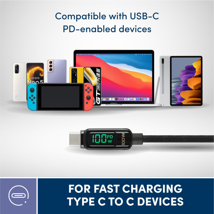 Prolink%20%5B%20100W%20%205A%20%202-meter%20%20Real-Time%20Display%20%20E-mark%20Chip%20%5D%20USB-C-C%20PD%20Fast%20Charging%20Cable%20Nylon%20Braided%20-%20GCC-100-02%20-%20Image%207