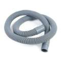 1/2/3M Telescopic Deodorant Washing hine Dishwasher Extension Pipe Sink Plumbing Hoses Drain Hose. 