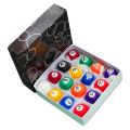 32mm Children Billiards Table Balls Set 16Pcs Mini Billiard Balls Set. 