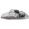 NAMUNY 2X SK5 Dog Hair Clipper Blade 10 Replacement Hair Clipper Blade Electric Clipper Accessories. 