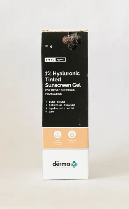 The%20Derma%20Co%201%25%20Hyaluronic%20Tinted%20Sunscreen%20Gel,%2050%20G%20-%20Image%202