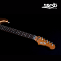 Jet Guitars JS 700 CPR HS Roasted Maple Copper w/ Gigbag. 