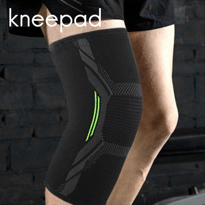 FORIDE%202X%20Breathable%20Basketball%20Football%20Sports%20Kneepad%20High%20Elastic%20Volleyball%20Knee%20Pads%20Brace%20Training%20Support%20Protect%20M%20-%20Image%205