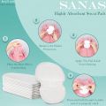Disposable Underarm Sweat Pads for Men and Women - 10 Pc. 