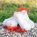 Garden Netting Bags Grapes Fruit Protection Bag Agricultural Pest Control Anti-Bird Mesh Grape Bags-15 x 10CM. 