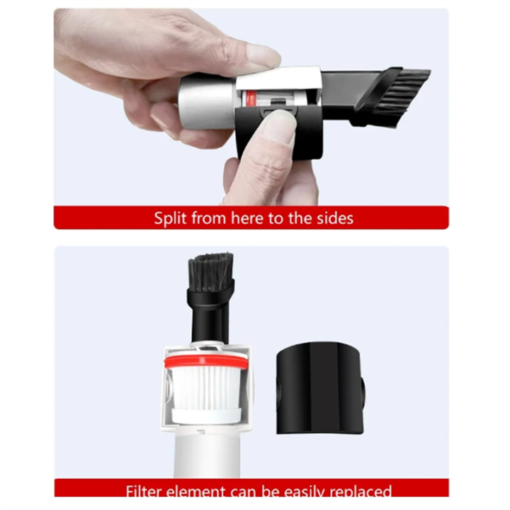 Car%20Mini%20Vacuum%20Cleaner%20PC%20Air%20Blower%20Cleaning%20Multifunction%20Brush%20Turbo%20Fan%20Rechargeable%20Dust%20Barbecue(Yellow)%20Easy%20Install%20-%20Image%206